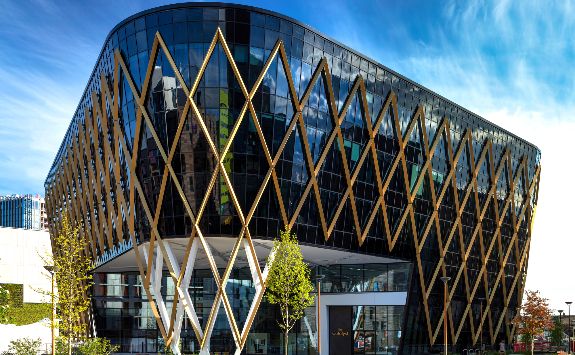 The Catalyst, Newcastle Helix