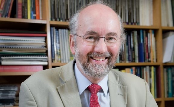 Professor Peter Stone OBE